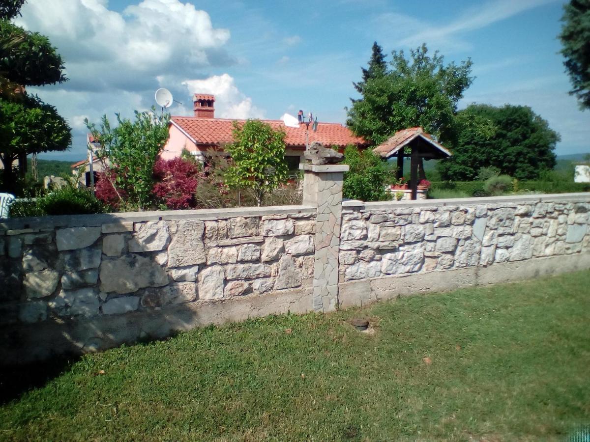 Apartman Marija Barban Εξωτερικό φωτογραφία