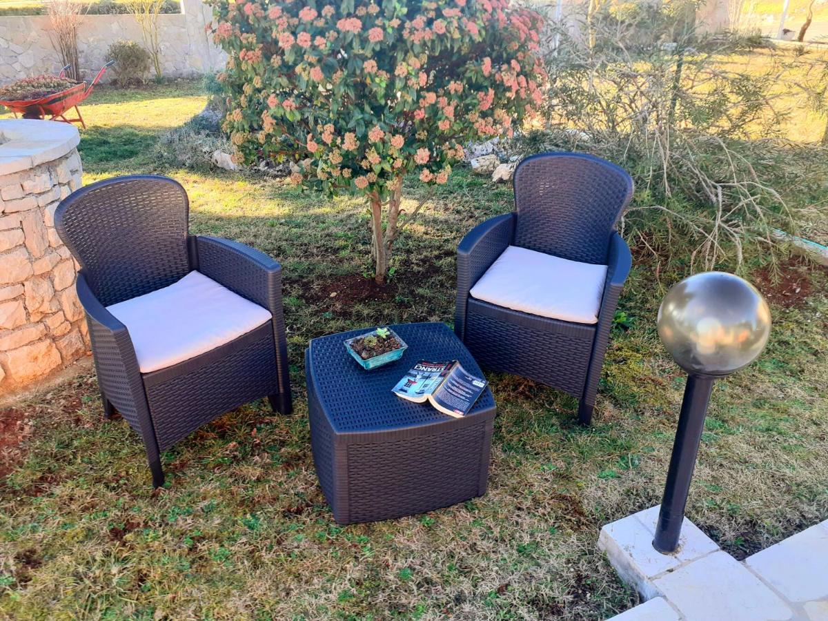 Apartman Marija Barban Εξωτερικό φωτογραφία