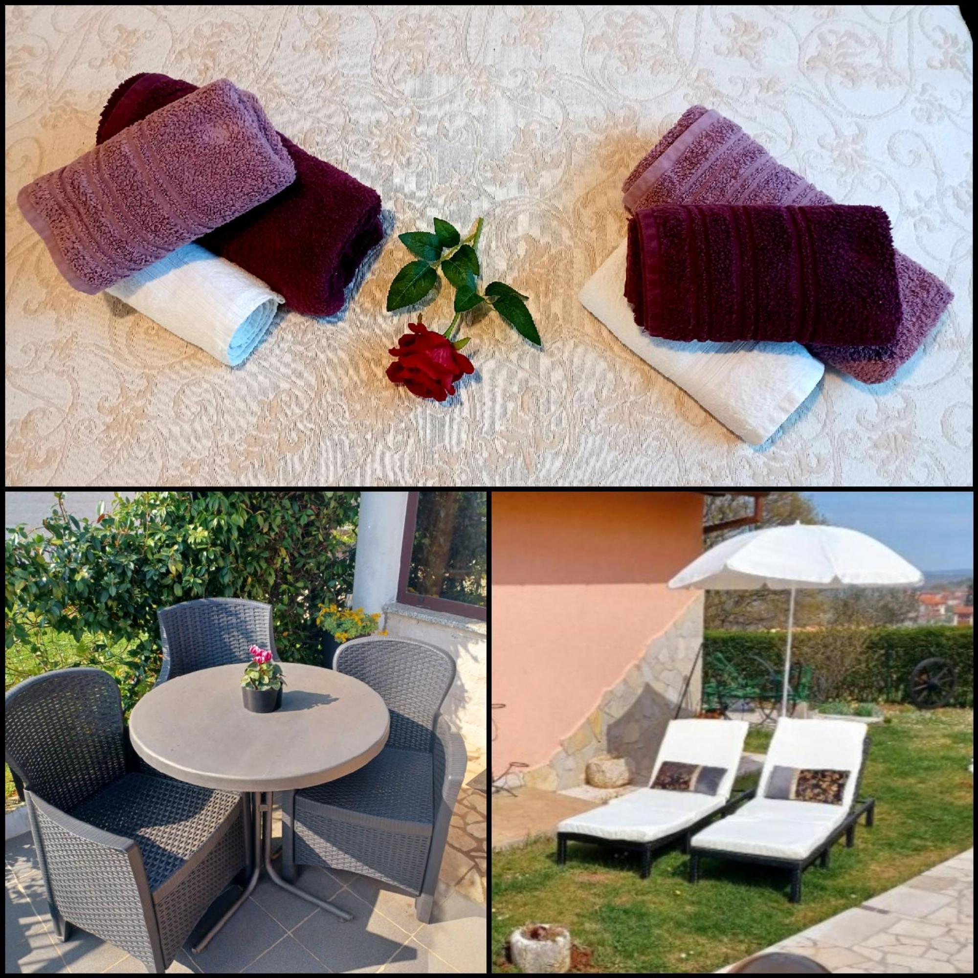 Apartman Marija Barban Εξωτερικό φωτογραφία