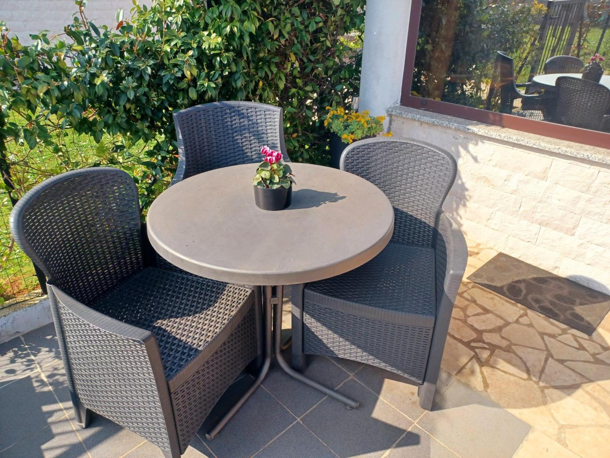 Apartman Marija Barban Εξωτερικό φωτογραφία