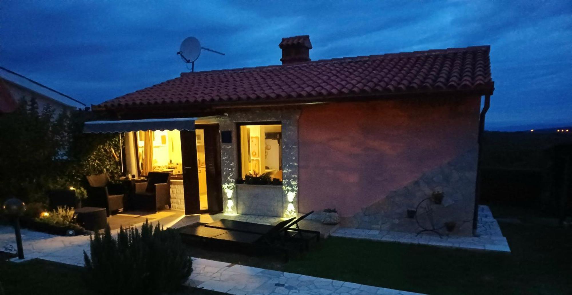 Apartman Marija Barban Εξωτερικό φωτογραφία