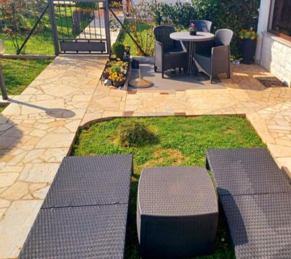 Apartman Marija Barban Εξωτερικό φωτογραφία